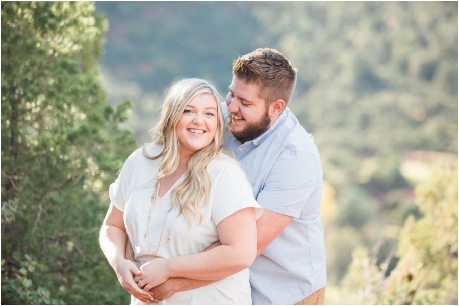 Sedona Engagement Session Jenn Sutton Photography