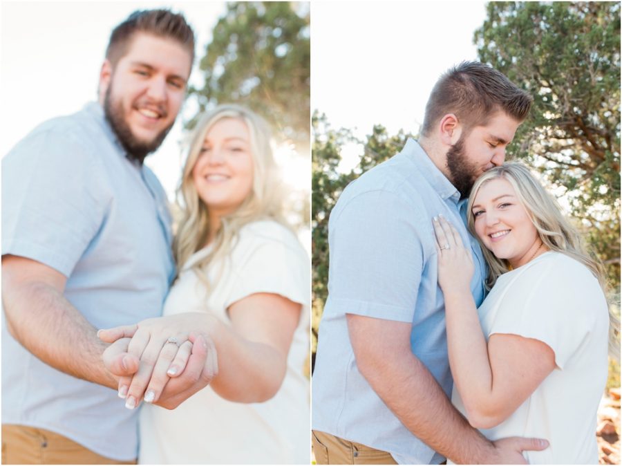 Sedona Engagement Session Jenn Sutton Photography