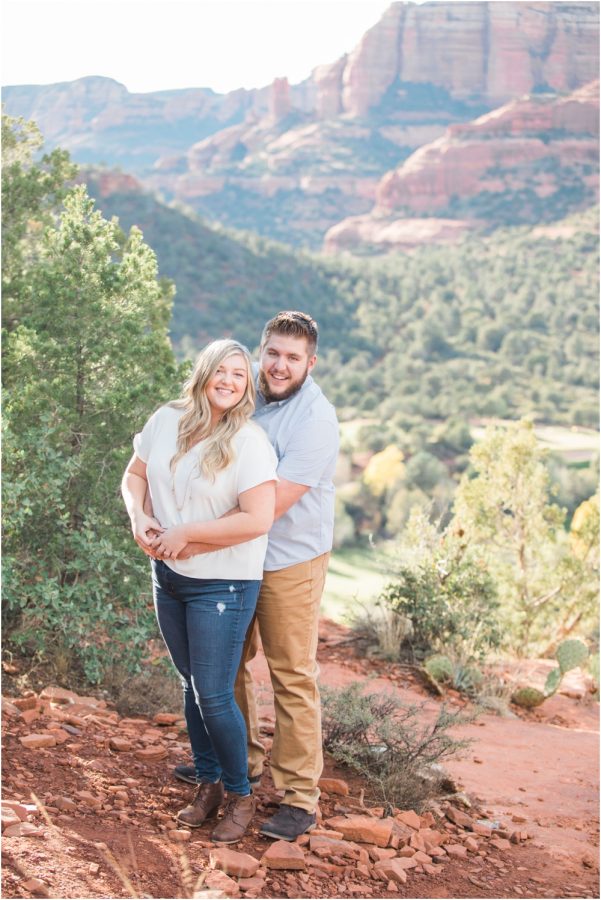 Sedona Engagement Session Jenn Sutton Photography