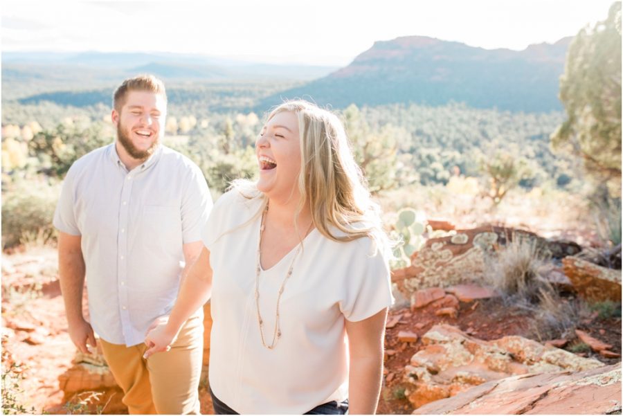 Sedona Engagement Session Jenn Sutton Photography