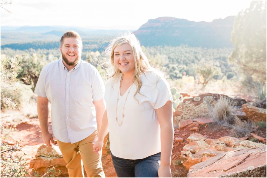 Sedona Engagement Session Jenn Sutton Photography