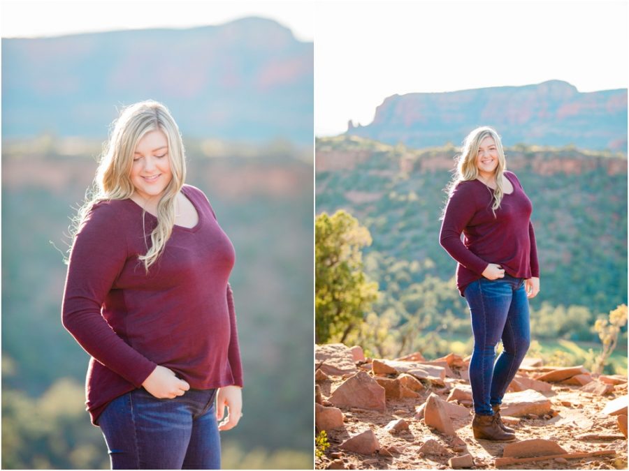 Sedona Engagement Session Jenn Sutton Photography