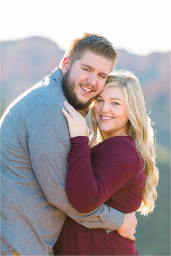 Sedona Engagement Session Jenn Sutton Photography