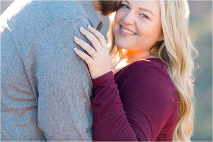 Sedona Engagement Session Jenn Sutton Photography