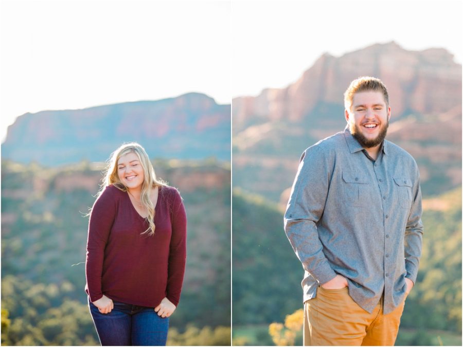 Sedona Engagement Session Jenn Sutton Photography