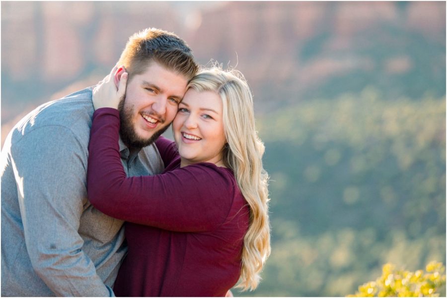 Sedona Engagement Session Jenn Sutton Photography