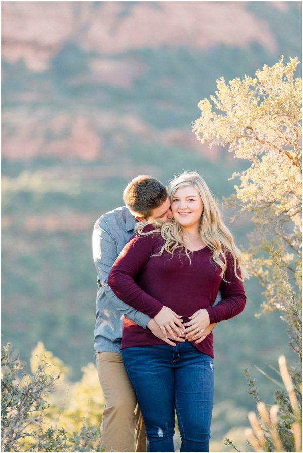 Sedona Engagement Session Jenn Sutton Photography