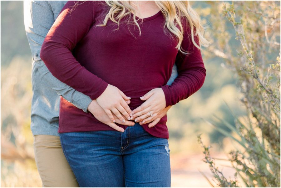 Sedona Engagement Session Jenn Sutton Photography