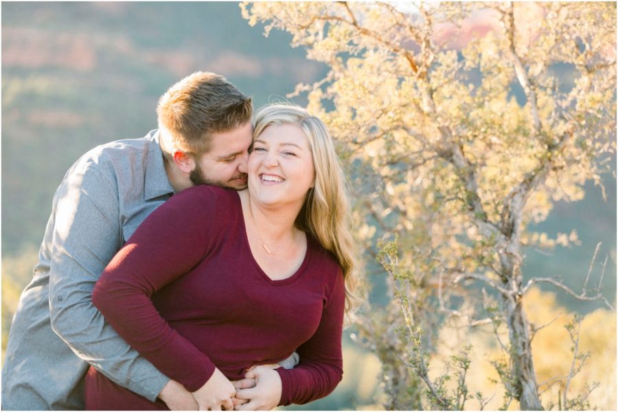 Sedona Engagement Session Jenn Sutton Photography