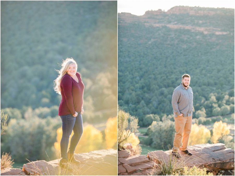 Sedona Engagement Session Jenn Sutton Photography