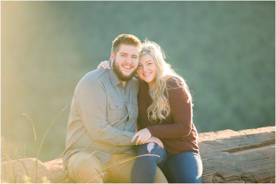 Sedona Engagement Session Jenn Sutton Photography