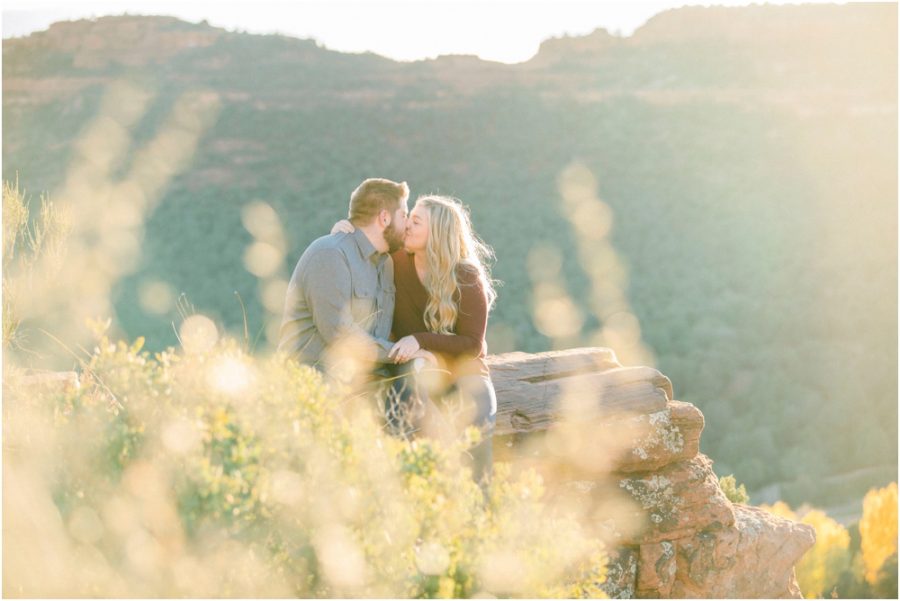 Sedona Engagement Session Jenn Sutton Photography