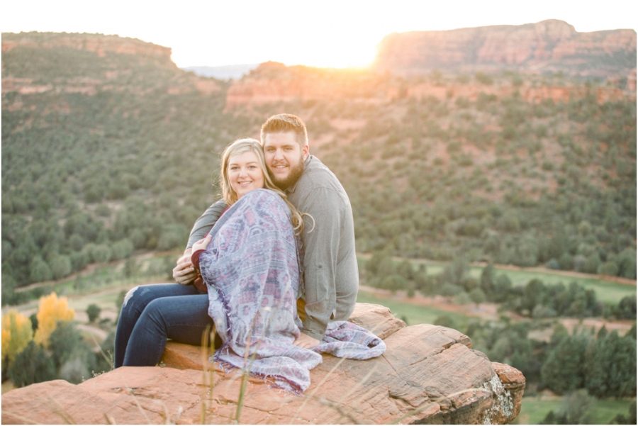 Sedona Engagement Session Jenn Sutton Photography