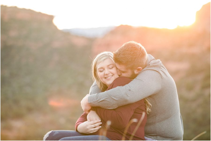 Sedona Engagement Session Jenn Sutton Photography