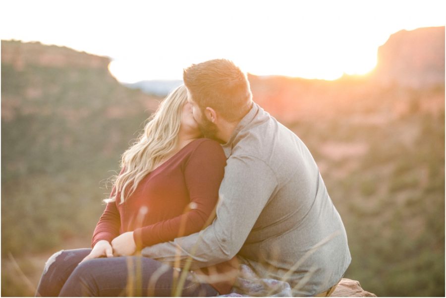 Sedona Engagement Session Jenn Sutton Photography