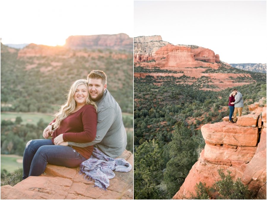 Sedona Engagement Session Jenn Sutton Photography