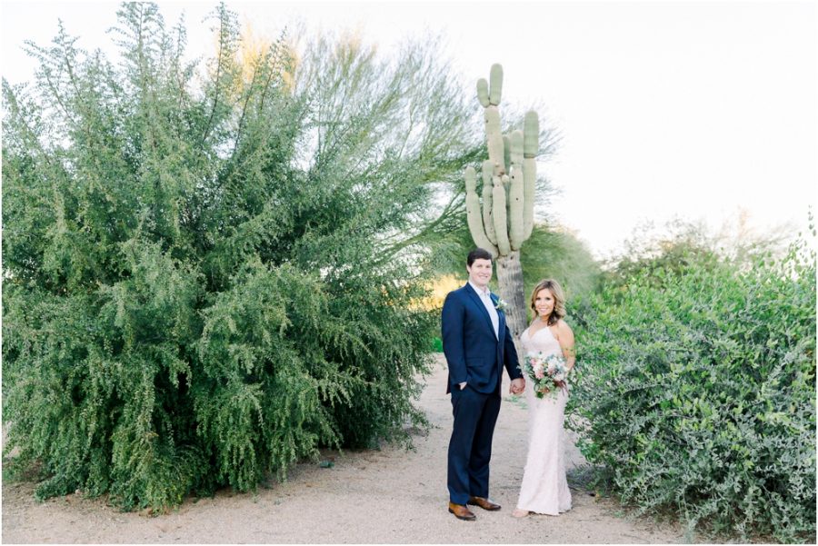 JW Marriott Desert Ridge Wedding Jenn Sutton Photography