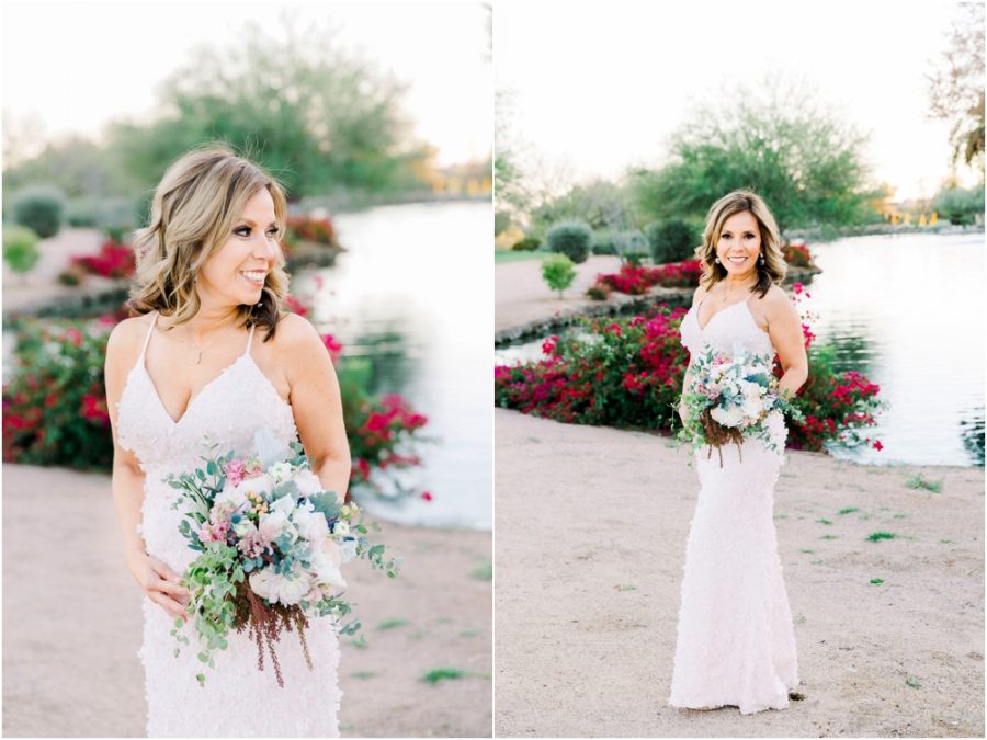 JW Marriott Desert Ridge Wedding Jenn Sutton Photography