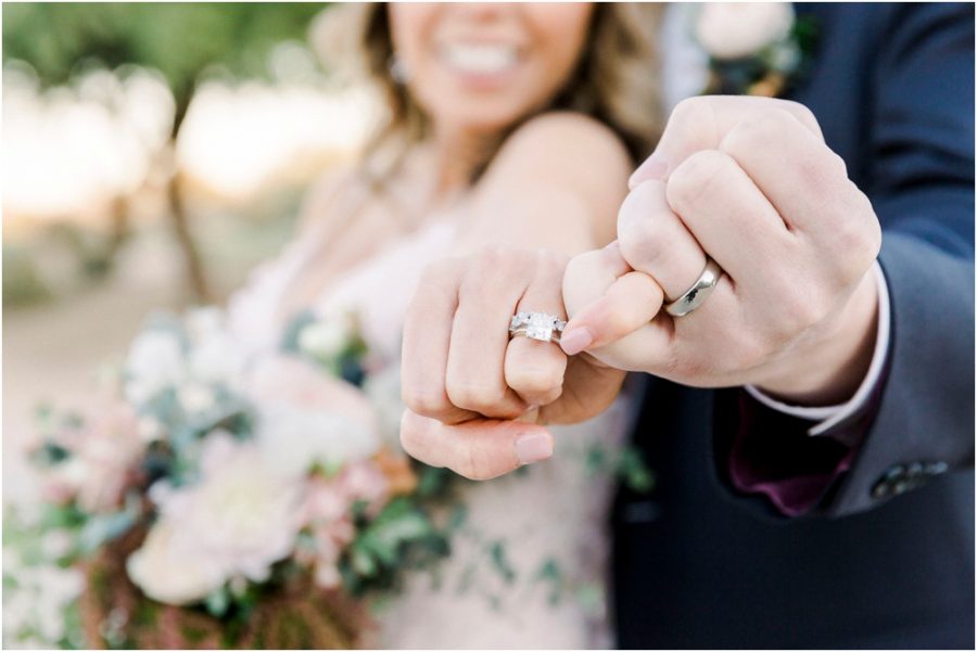 JW Marriott Desert Ridge Wedding Jenn Sutton Photography