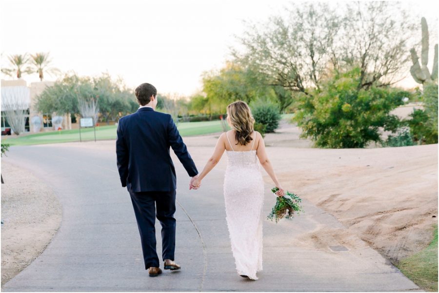 JW Marriott Desert Ridge Wedding Jenn Sutton Photography