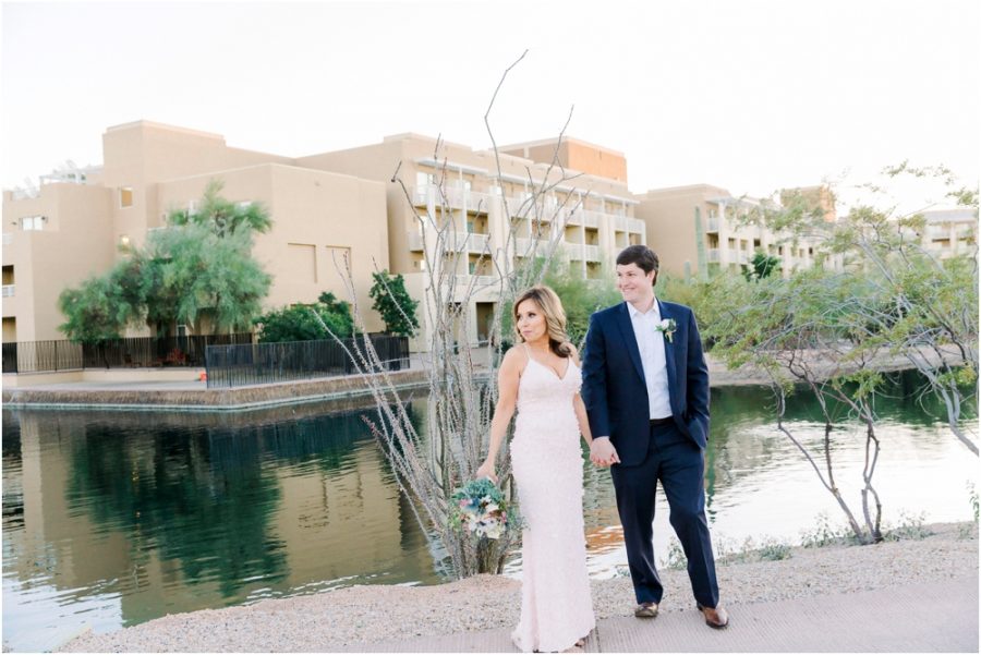 JW Marriott Desert Ridge Wedding Jenn Sutton Photography